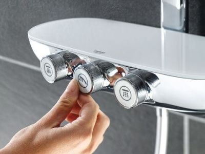 Смеситель Grohe Grohtherm SmartControl 29145000