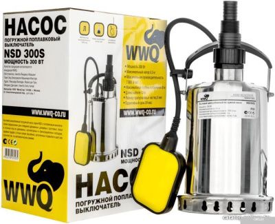 Насос WWQ NSD 300S