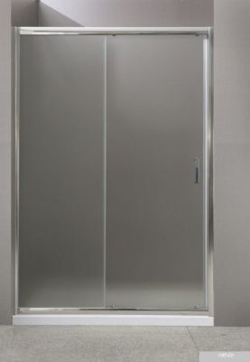 BelBagno UNO-195-BF-1-100-C-Cr (прозрачное стекло)