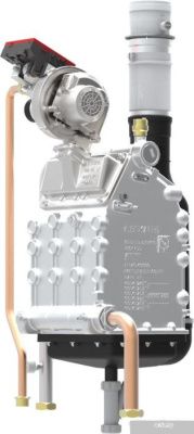 Отопительный котел Ferroli Force W 60