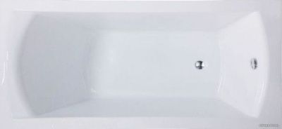 Ванна Royal Bath Vienna 150x70L RB953201 (с каркасом и 2 экранами)