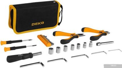 Deko DKMT29 (29 предметов)