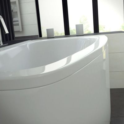 Ванна Besco Luna 150x80 R