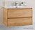 BelBagno Тумба под умывальник Kraft 39-700/390-2C-SO-RNN (rovere nebras.)