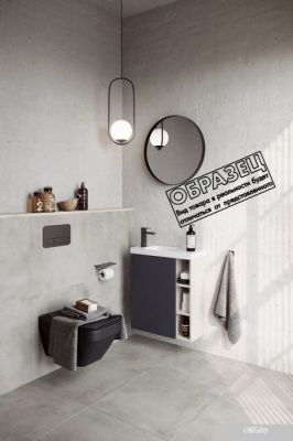 Aqwella Тумба с умывальником Alba ALB0106LDD+ALB0706WM
