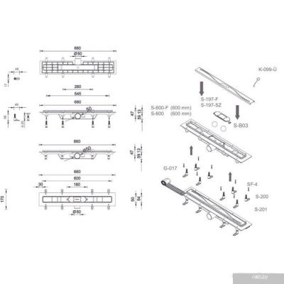 Ambassador Set 11011205R-ST6