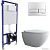 Berges Wasserhaus Puma Rimless + Toma Slim SO + Novum525 + L3 043272
