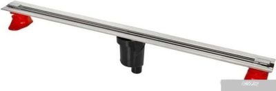 Berges Wasserhaus Super Slim 1200 090084 (матовый хром)