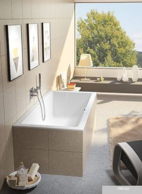 Ванна Riho Lugo 190x90 BT05 (без ножек)