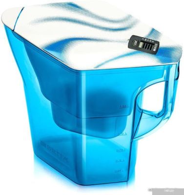 Кувшин BRITA Navelia Blue Cruiser