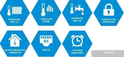 Терморегулятор Tech ST-296