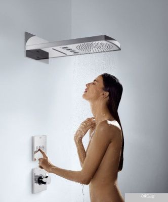 Смеситель Hansgrohe ShowerSelect Highflow 15760000