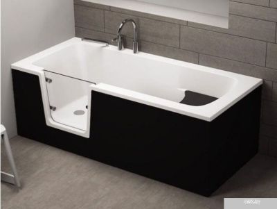 Polimat Vovo 170x75 00894 (белый)