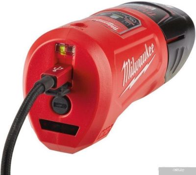Milwaukee M12TC 4932459450 (12В)