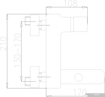 Armatura Korund 4004-010-00