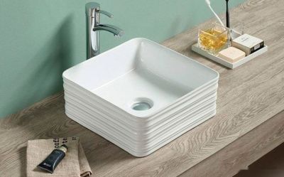 Умывальник CeramaLux W1531A