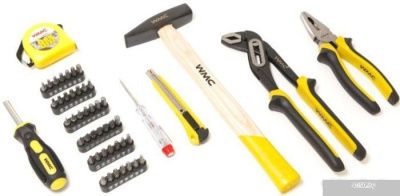WMC Tools 1050 (50 предметов)
