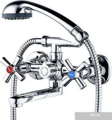 Смеситель G.Lauf QMT3-A722