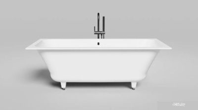 Salini Orlanda Axis 170x75 103223M (S-Stone, матовый)