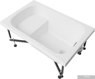 Ванна Aquanet Seed 110x70 (с сиденьем)