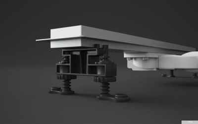 Radaway Slim 650 5L065S+5R065SR