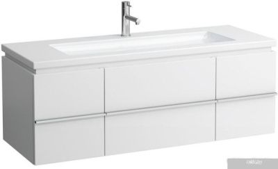 Laufen Тумба под умывальник Case H4013120754631 (белый)