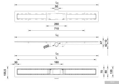 Ambassador Set 10011104R-ST5