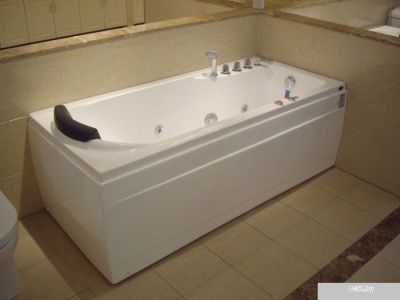 Ванна Gemy G9006-1.7 B L