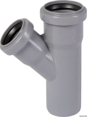 Ostendorf HTEA - тройник 50x40x45° 112210
