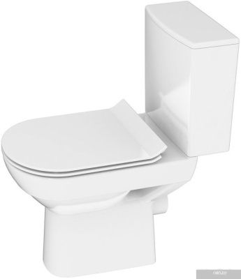 Унитаз Cersanit City Clean On KO-CIT011-3-5-COn-DL