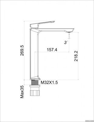 Maxonor Pure Life PL1190-9