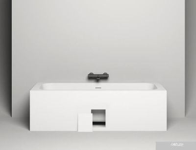 Salini Ornella Axis Kit 190x90 103522M (S-Stone, матовый)