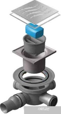 Трап/канал Pestan Confluo Standard Dry 3 Mask