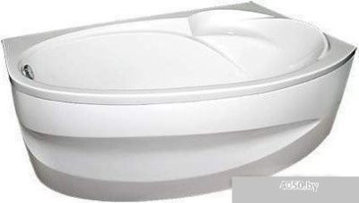 Ванна MarkaOne Julianna 160x95 L (с каркасом)