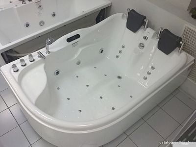 Ванна Gemy G9083 K