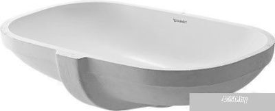 Умывальник Duravit D-Code 52.5x32 (0338490000)