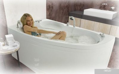 Ванна Triton Николь (правая) 160x100