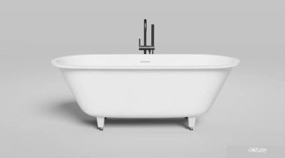 Salini Ornella Axis Kit 170x75 103523M (S-Stone, матовый)