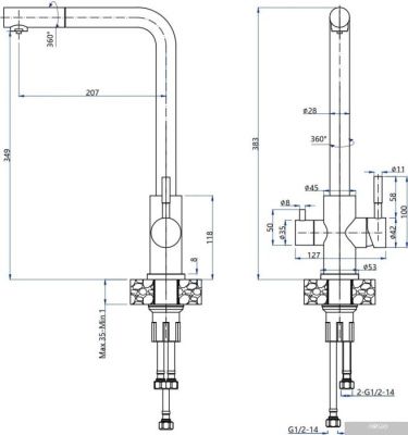 GranFest Quarz GF-Z5421 (черный)