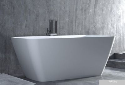Ванна Salini Agatha 180x81 100221M (S-Stone, матовый)