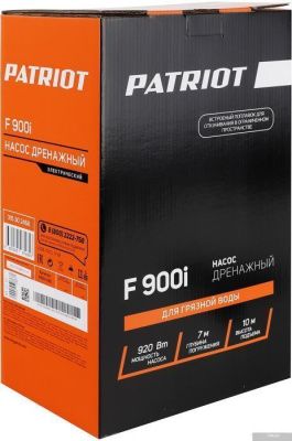 Patriot F 900i