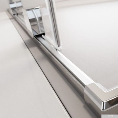 Radaway Furo KDD 90 R (прозрачное стекло)