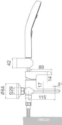 Gappo G3203-6