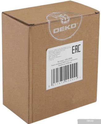 Тиски Deko CL07
