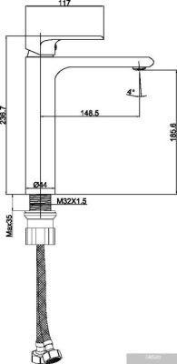 Maxonor Pure Life PL1191