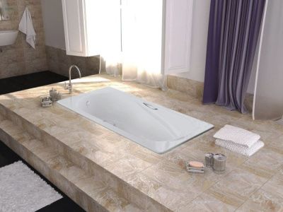 Набор ручек для ванн BLB America A00ACRAM1 2шт.