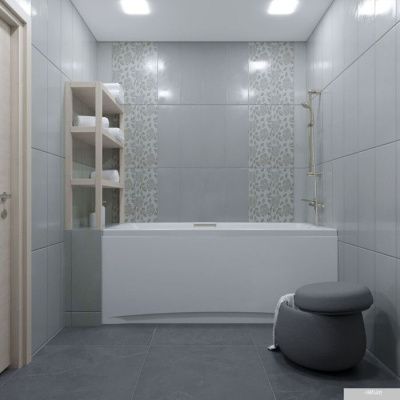 Triton Алекса 150x75 (с каркасом, сифоном, экраном и торцевым экраном)