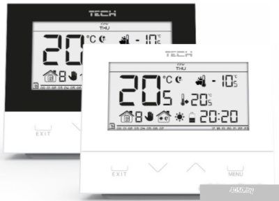 Терморегулятор Tech ST-292 v3 (белый)