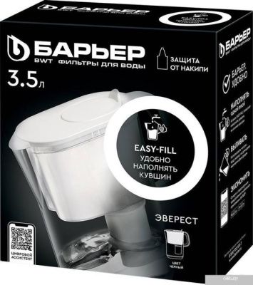 БАРЬЕР Эверест (черный)