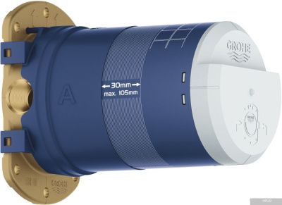 Монтажная коробка Grohe Rainshower 26483000